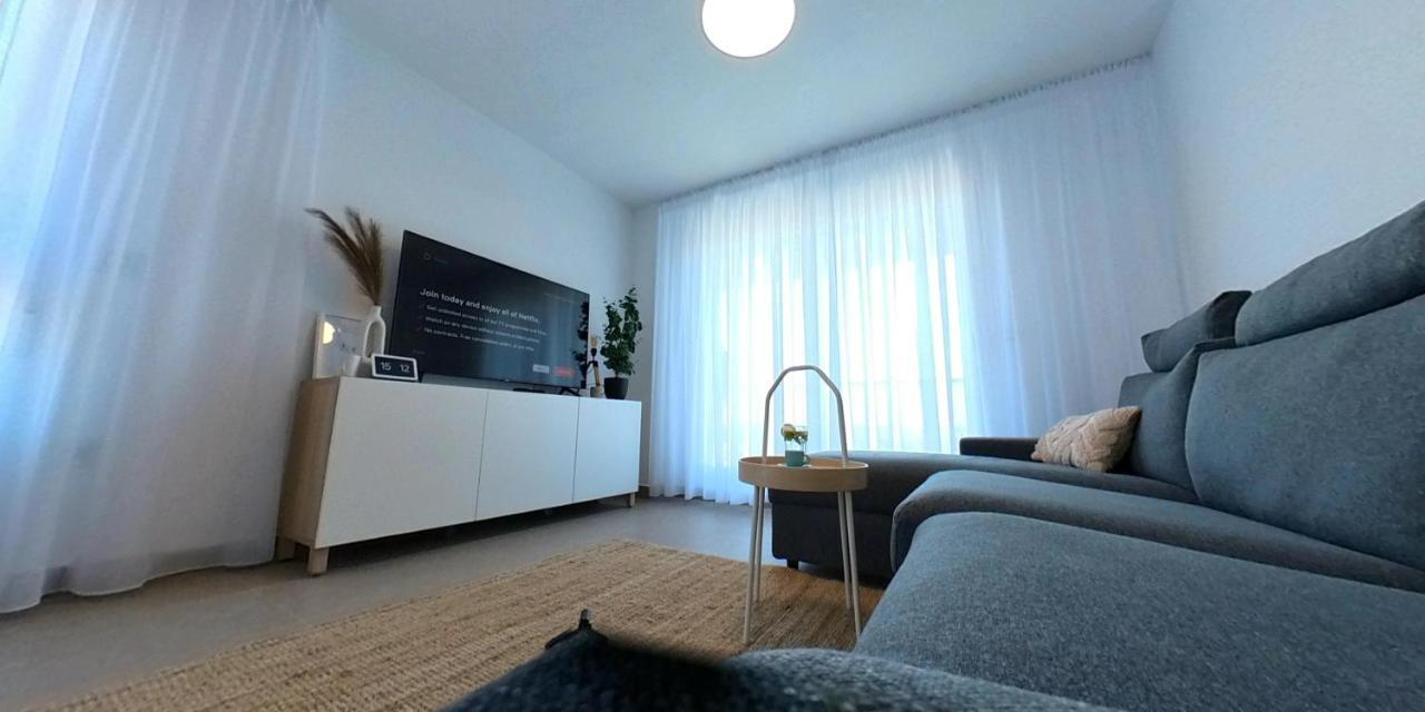 Apartamento Rokita Blanca La Manga del Mar Menor Zewnętrze zdjęcie