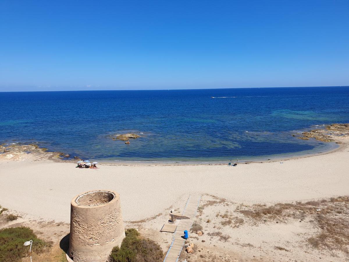 Apartamento Rokita Blanca La Manga del Mar Menor Zewnętrze zdjęcie