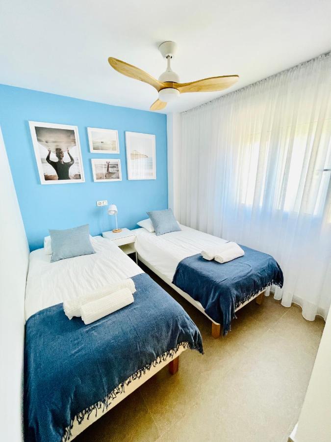 Apartamento Rokita Blanca La Manga del Mar Menor Zewnętrze zdjęcie