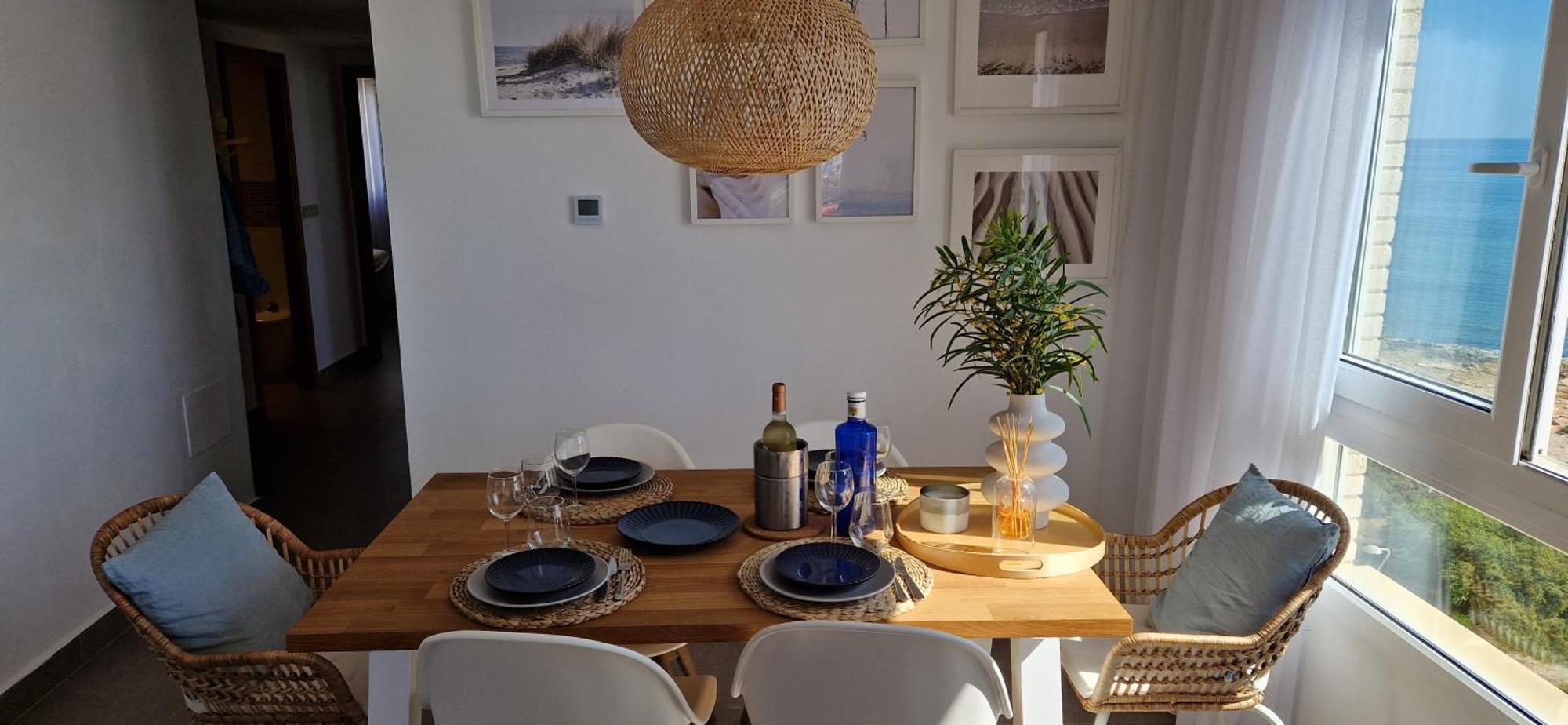 Apartamento Rokita Blanca La Manga del Mar Menor Zewnętrze zdjęcie