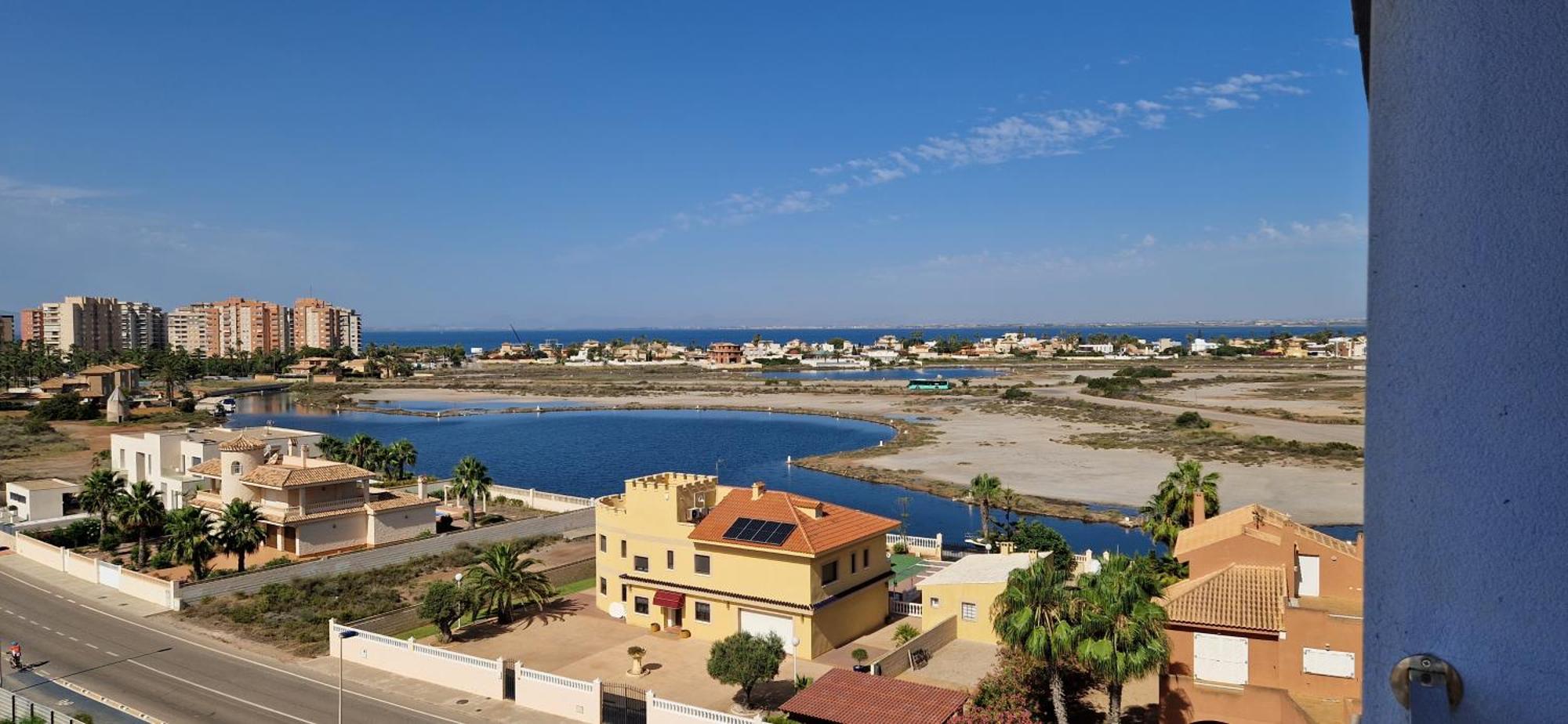 Apartamento Rokita Blanca La Manga del Mar Menor Zewnętrze zdjęcie