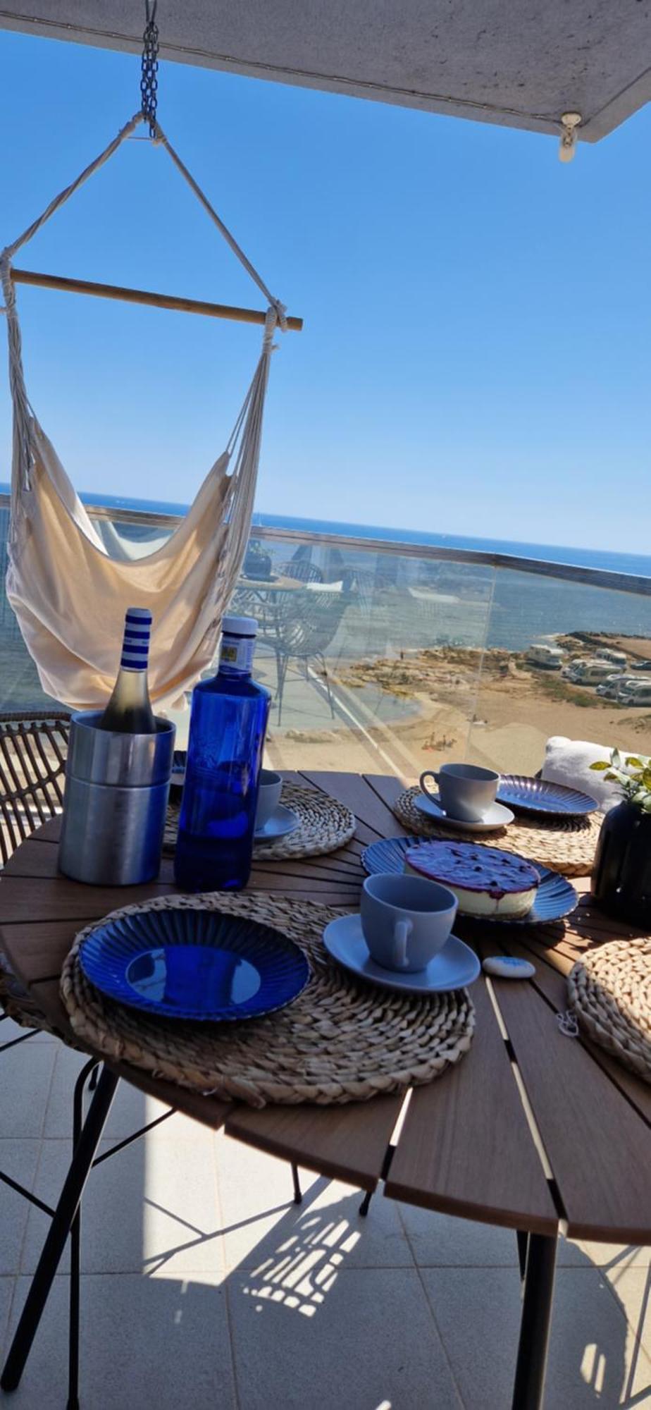 Apartamento Rokita Blanca La Manga del Mar Menor Zewnętrze zdjęcie