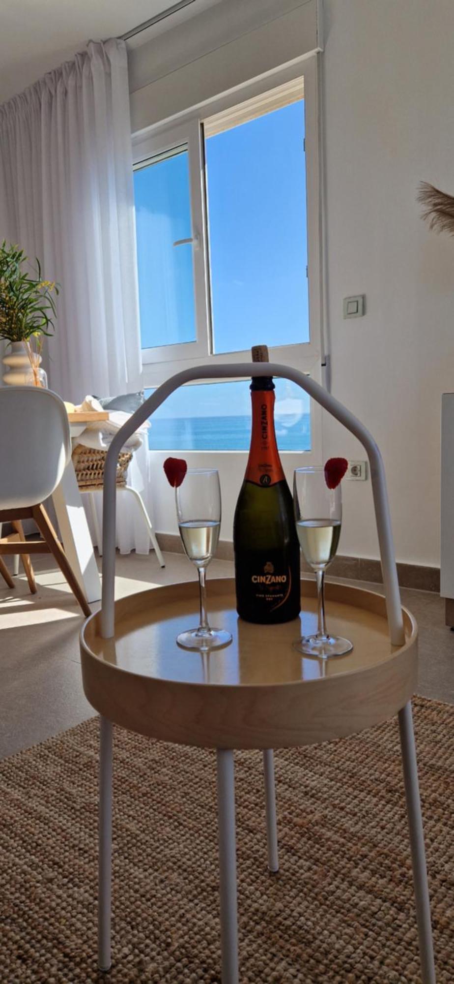 Apartamento Rokita Blanca La Manga del Mar Menor Zewnętrze zdjęcie