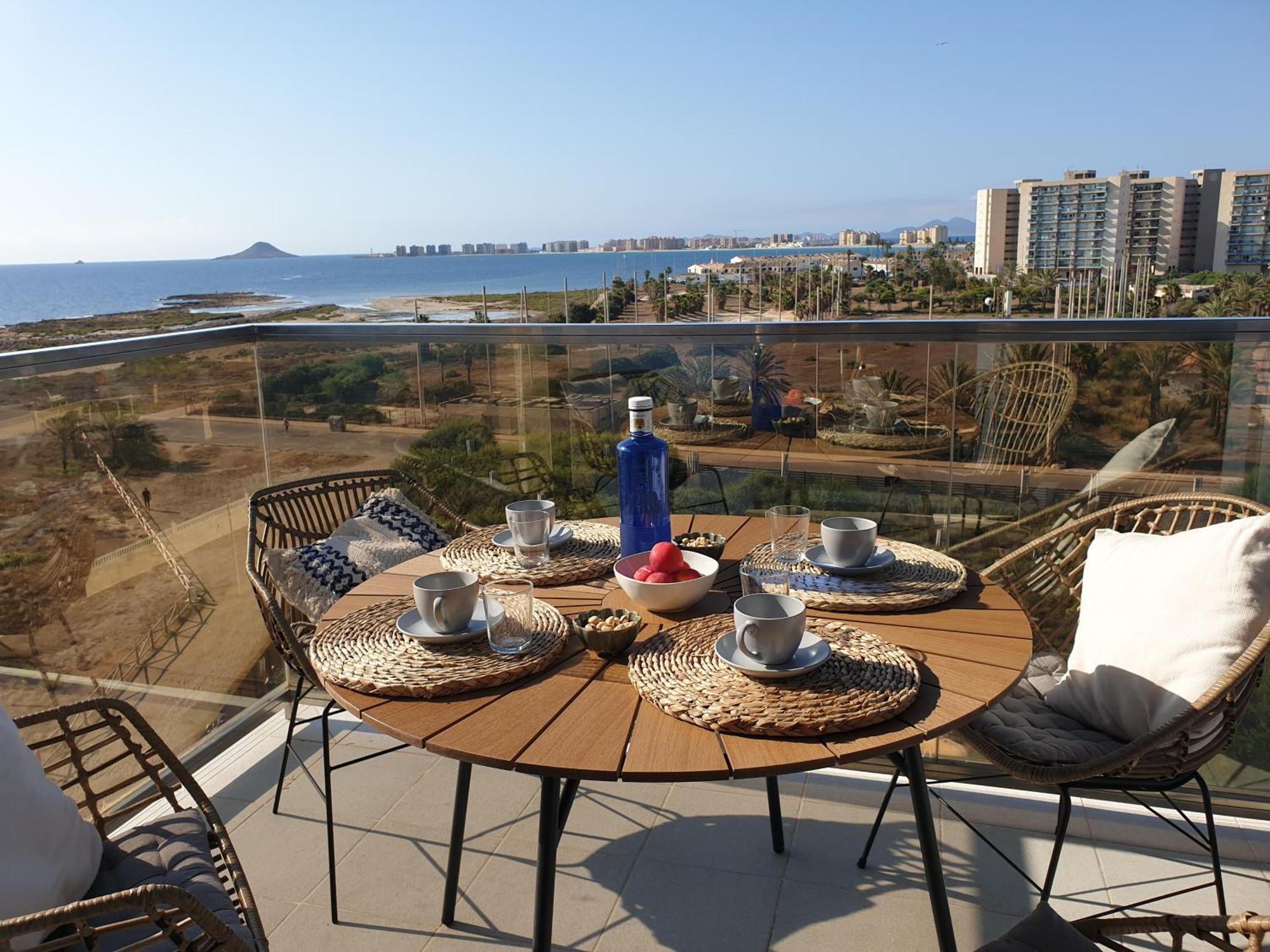 Apartamento Rokita Blanca La Manga del Mar Menor Zewnętrze zdjęcie